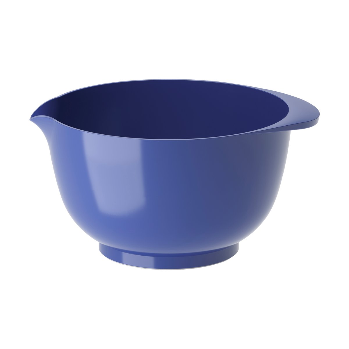 Rosti Margrethe skål 3 l Electric blue | Skandinavisk Design | Skåle & blandeskåle | Blå