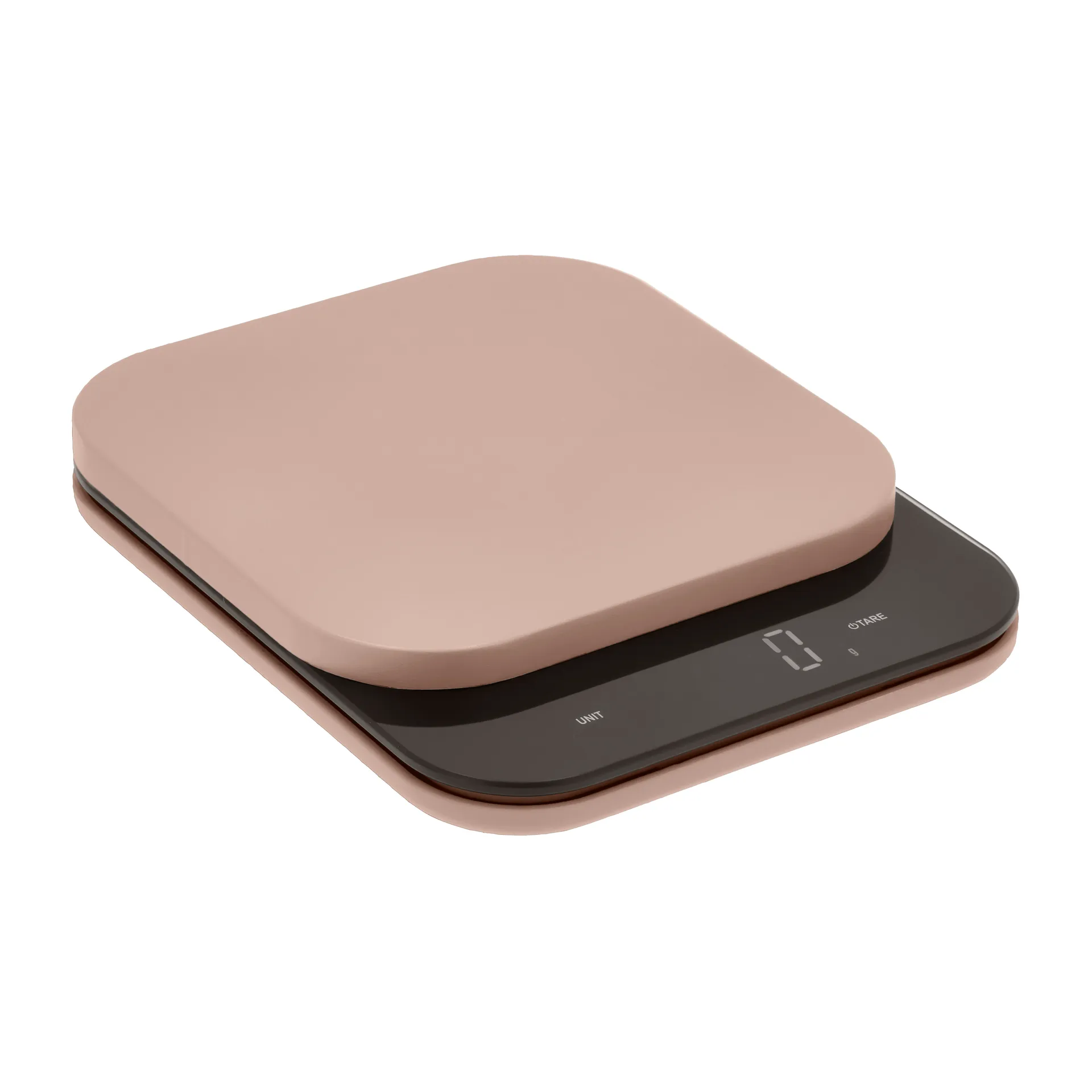 Mensura køkkenvægt, Humus Rosti