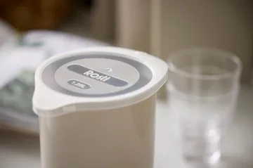 NEW Classic mixerkanne med låg - Humus, 1,25 liter - Rosti