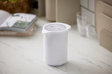 NEW Classic mixerkanne med låg - Hvid, 1,25 liter - Rosti