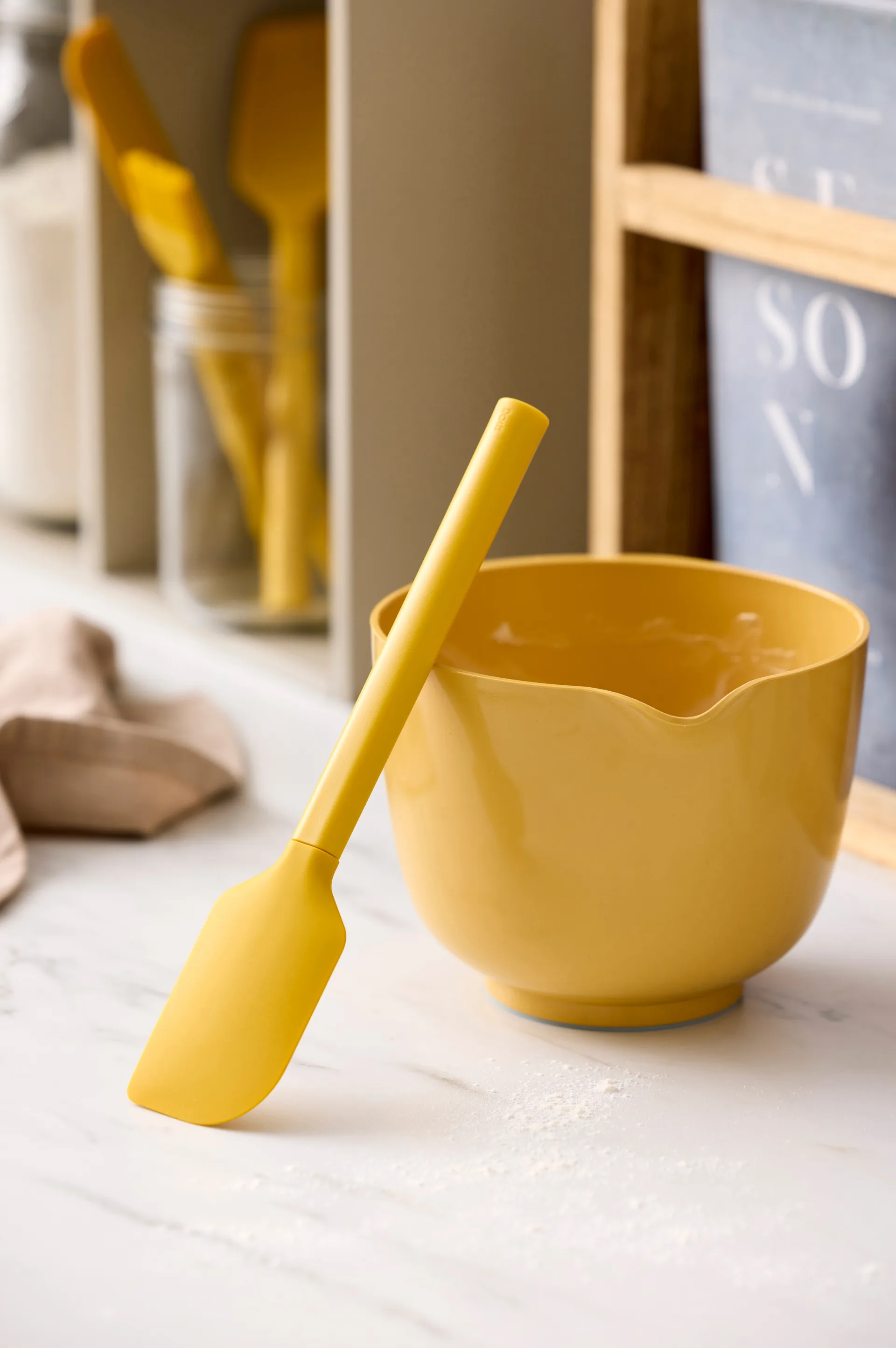 Rosti Emma dejskraber, Curry Rosti