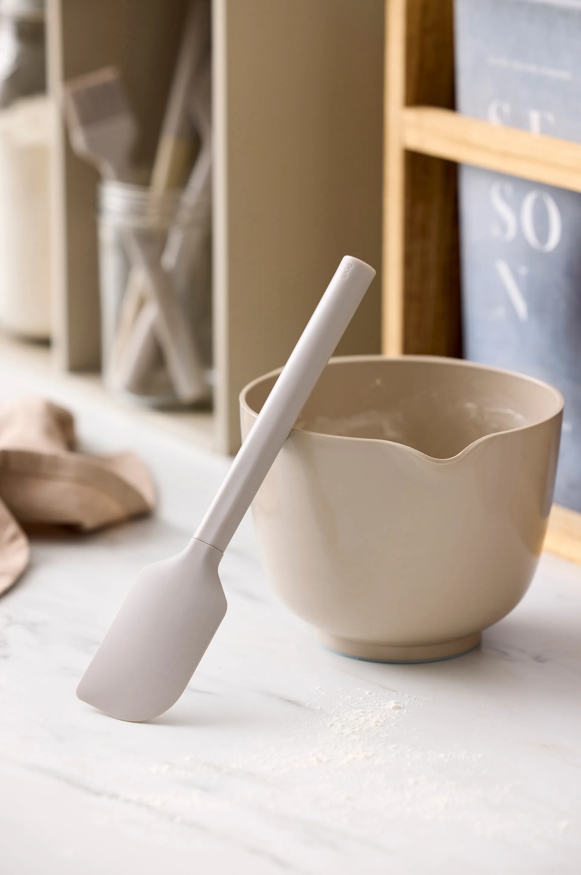 Rosti Emma dejskraber, Humus Rosti