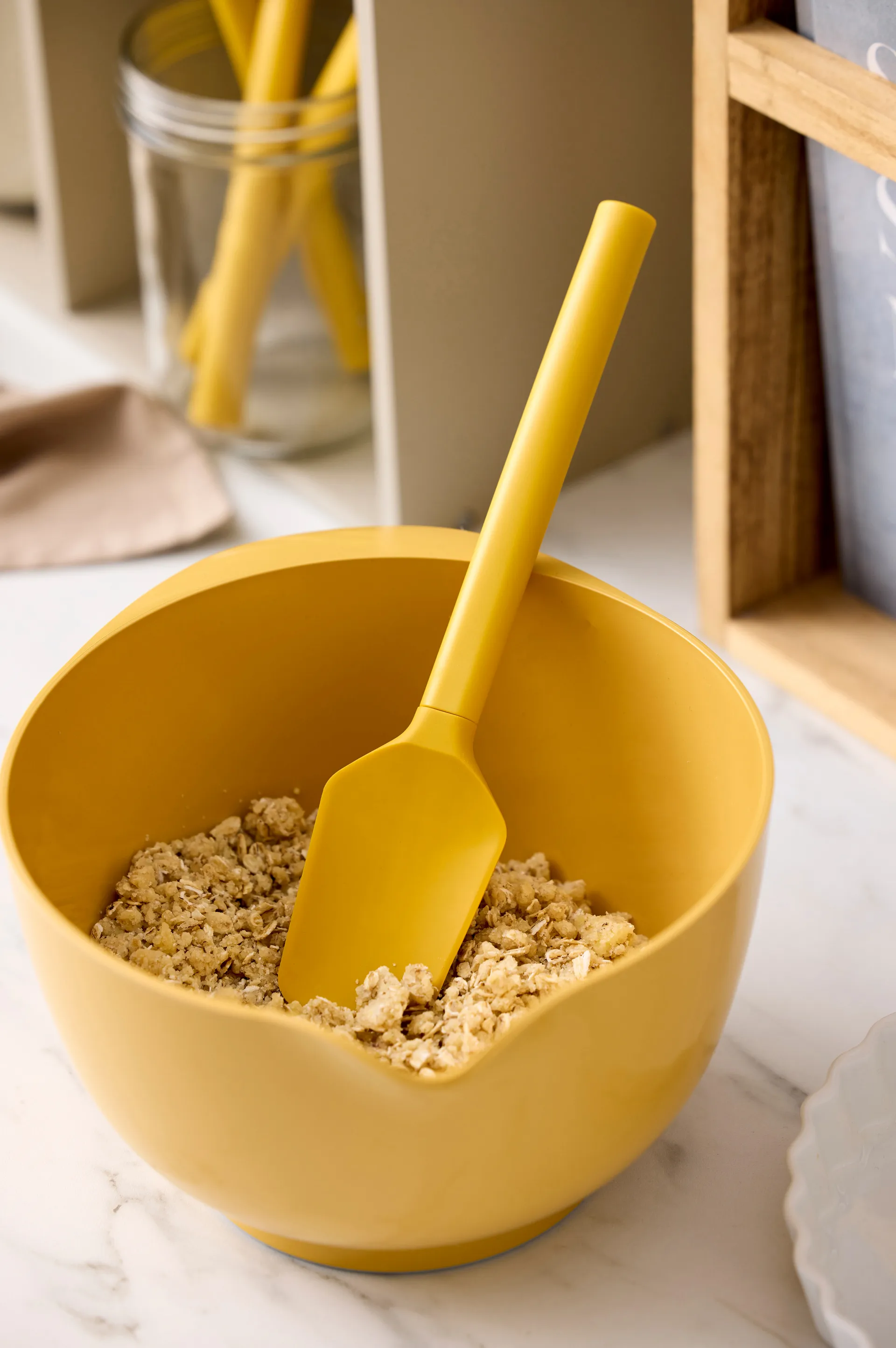 Rosti Emma dejskraber ske, Curry Rosti