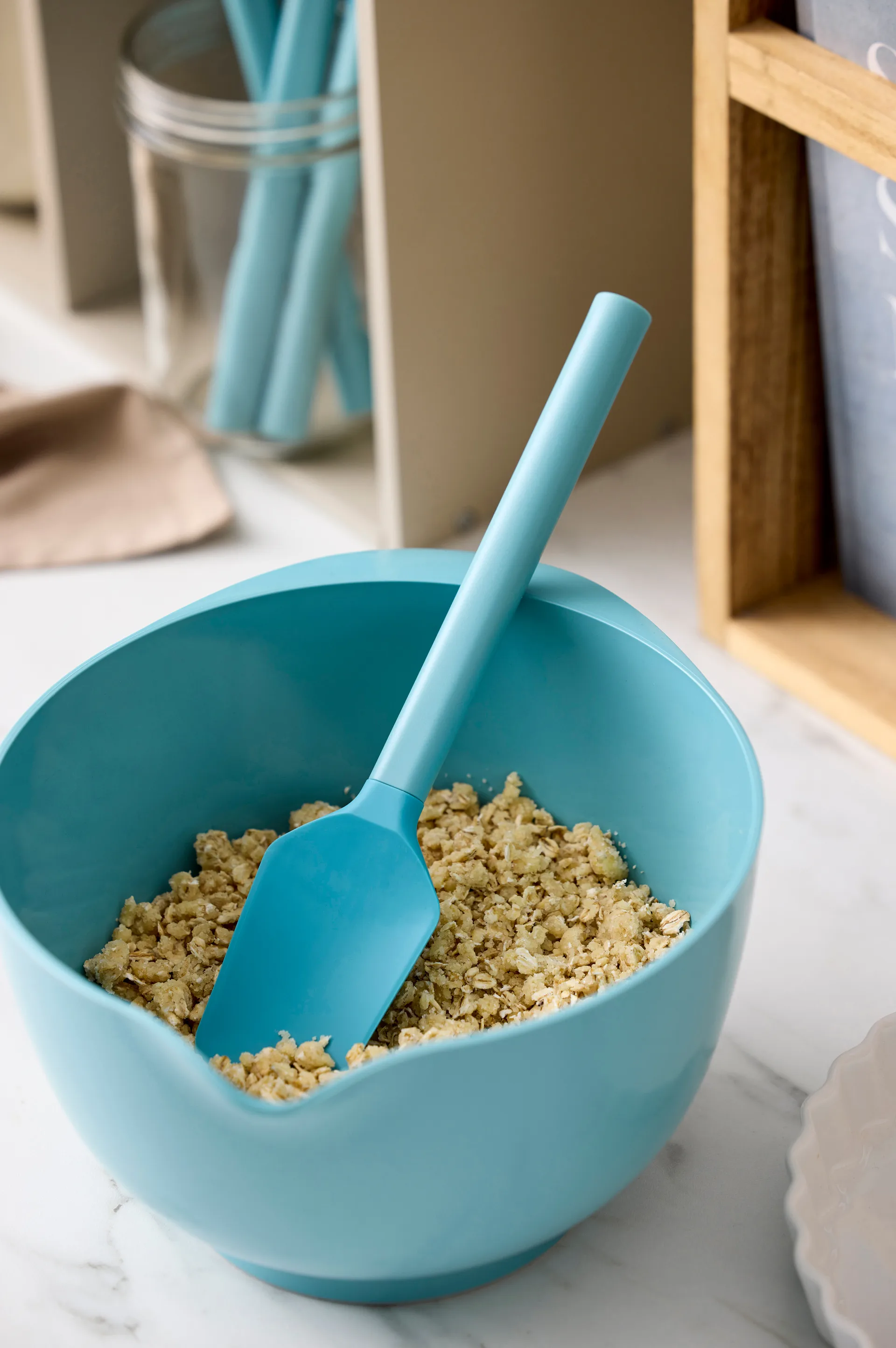 Rosti Emma dejskraber ske, Nordic green Rosti