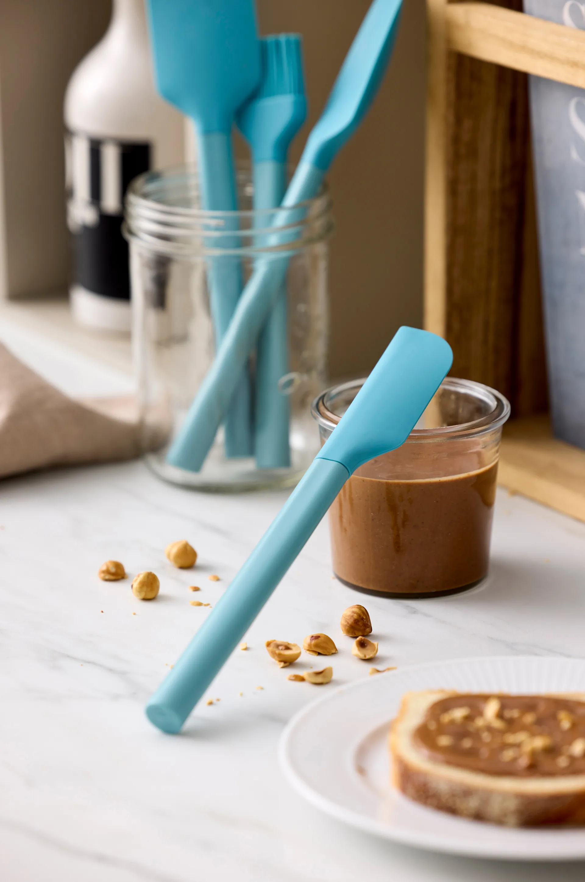 Rosti Emma dejskraber smal, Nordic green Rosti