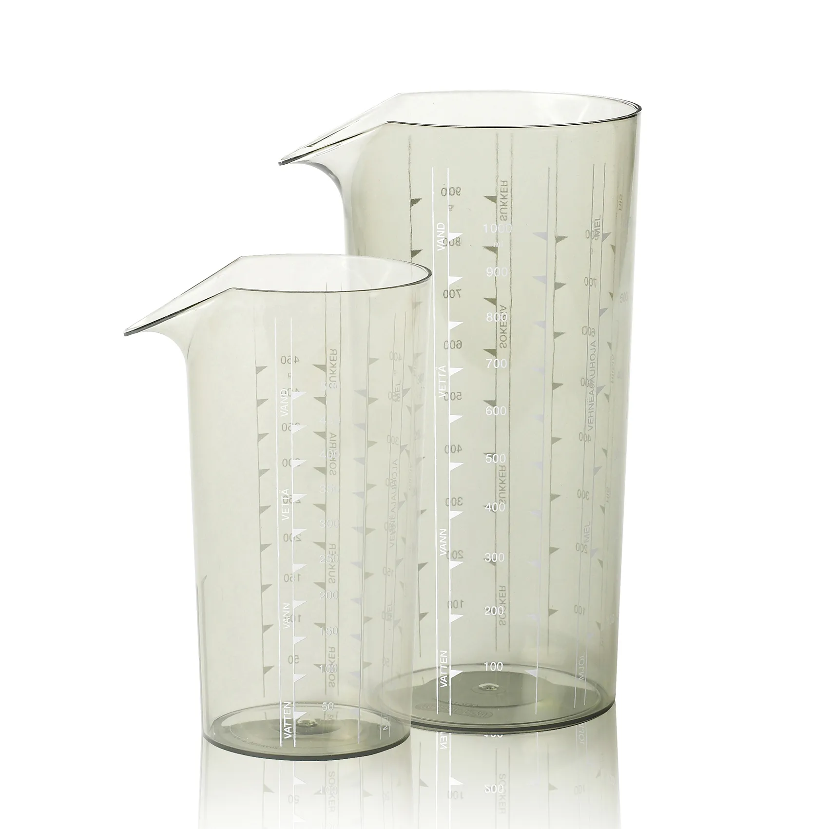 Rosti målekande 1 l, Røgfarvet Rosti