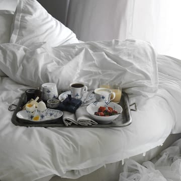 Blå Elements æggebæger 2 stk - 5 cm - Royal Copenhagen