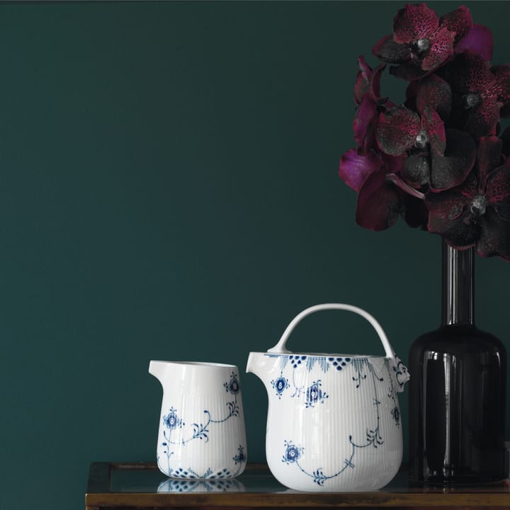 Blå Elements kande, 37 cl Royal Copenhagen