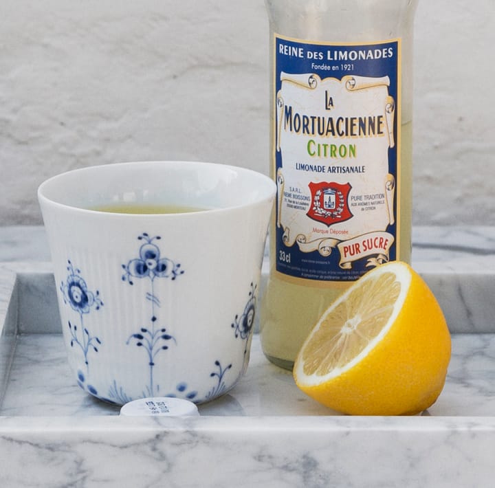 Blå Elements krus 2 stk, 25 cl Royal Copenhagen