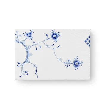 Blå Elements serveringsbakke - 18 cm - Royal Copenhagen