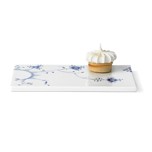 Blå Elements serveringsbakke, 18 cm Royal Copenhagen
