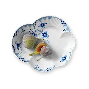 Blå Elements serveringsskål, Ø 19 cm Royal Copenhagen