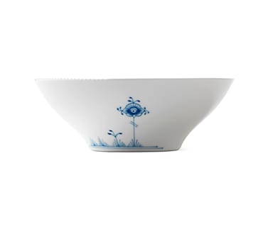 Blå Elements skål - Ø 18 cm - Royal Copenhagen