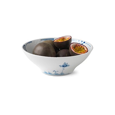 Blå Elements skål, Ø 18 cm Royal Copenhagen