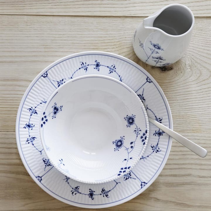 Blå Elements skål, Ø 18 cm Royal Copenhagen
