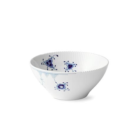 Blå Elements skål, dyb - 30 cl - Royal Copenhagen