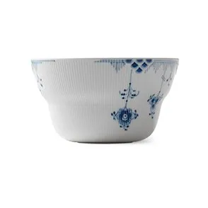 Blå Elements skål, dyb, 65 cl Royal Copenhagen