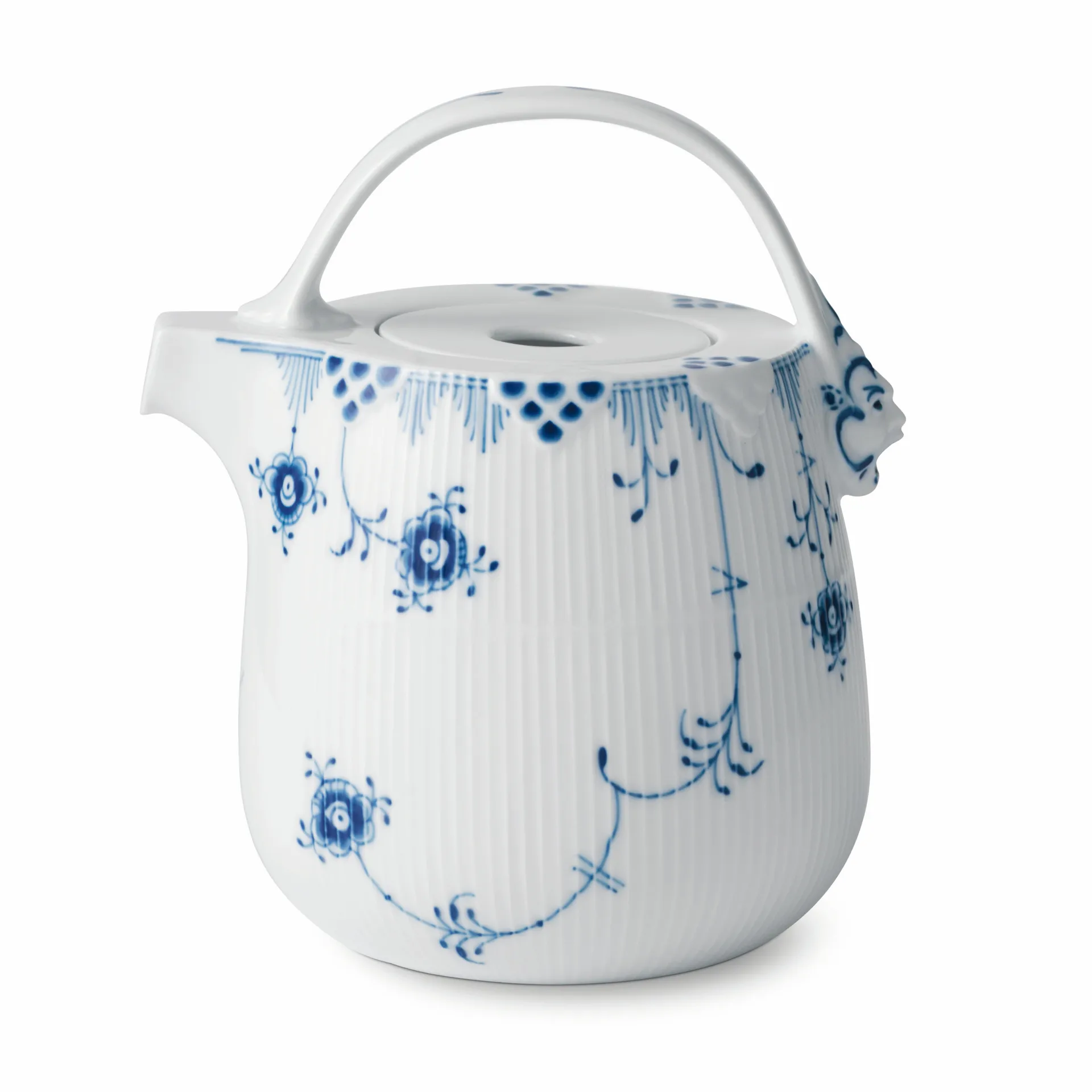 Blå Elements tekande, 95 cl Royal Copenhagen