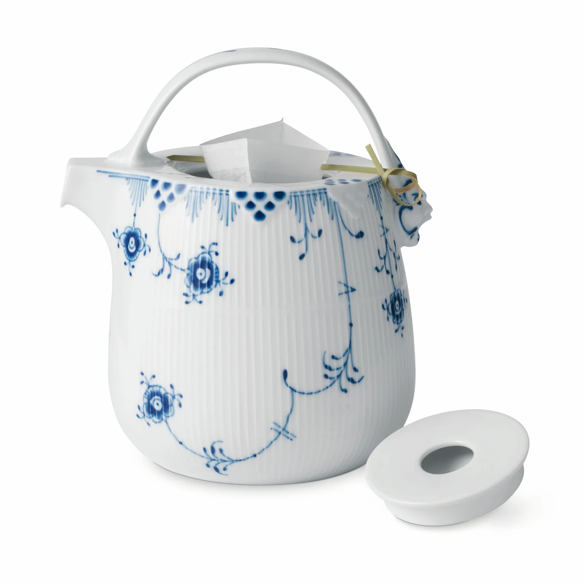 Blå Elements tekande, 95 cl Royal Copenhagen