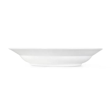 Blå Mega Riflet dyb tallerken - Ø27 cm - Royal Copenhagen