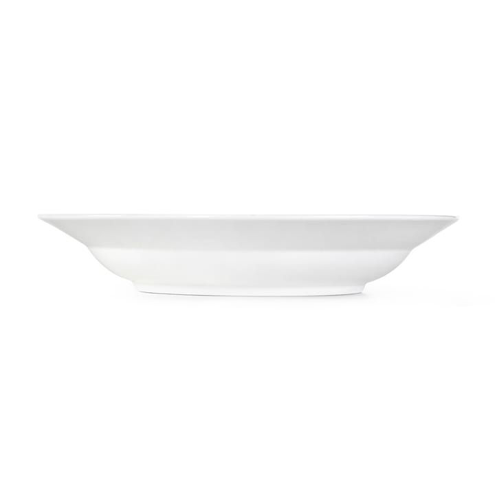 Blå Mega Riflet dyb tallerken, Ø27 cm Royal Copenhagen