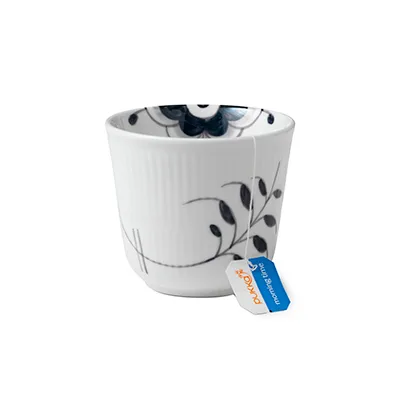 Black Fluted Mega termokrus, 26 cl Royal Copenhagen