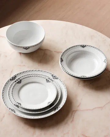 Black Lace tallerken - Ø27 cm - Royal Copenhagen