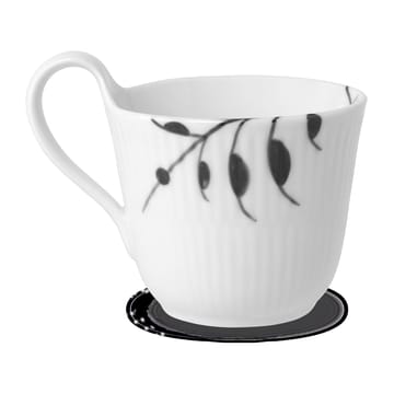 Black Mega krus med høj hank - 24 cl - Royal Copenhagen