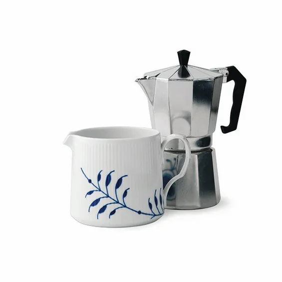 Blue Fluted Mega moderne kande, 70 cl Royal Copenhagen