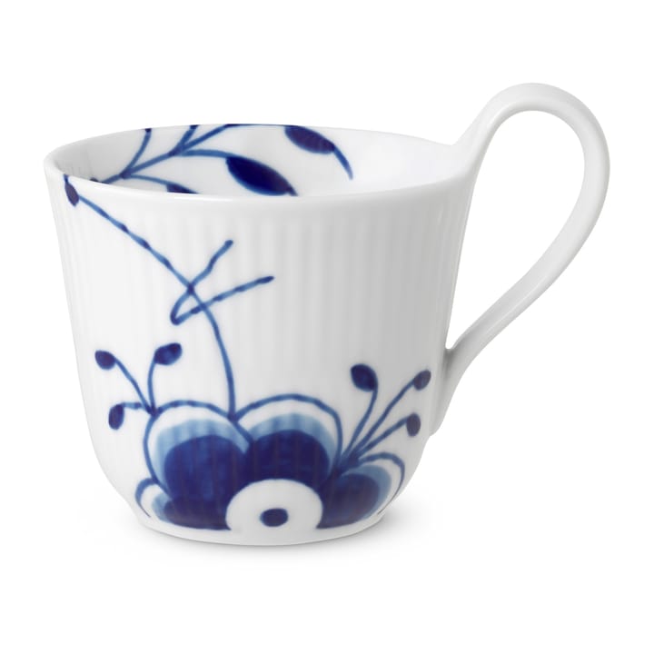 Blue Mega krus med høj hank, 25 cl Royal Copenhagen