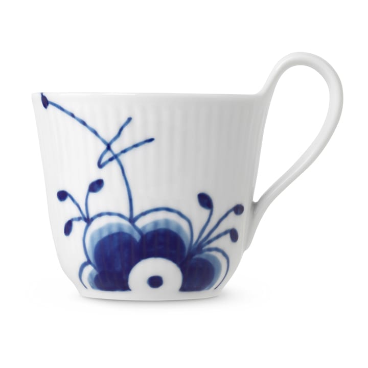 Blue Mega krus med høj hank, 25 cl Royal Copenhagen