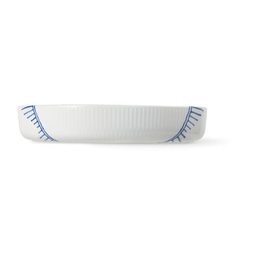 Blue Mega ovnfast fad rundt - Ø27 cm - Royal Copenhagen