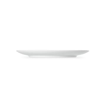 Blueline coupe tallerken Ø23 cm - Hvid/Blå - Royal Copenhagen