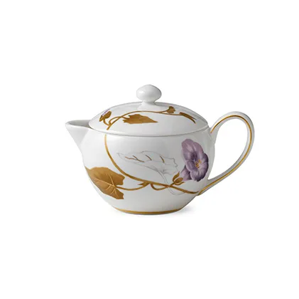 Flora mælkekande 35 cl, "Blomma för dagen" Royal Copenhagen