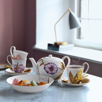 Flora tekande - snerle - Royal Copenhagen