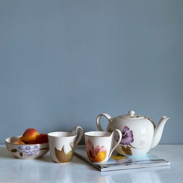Flora tekande - snerle - Royal Copenhagen