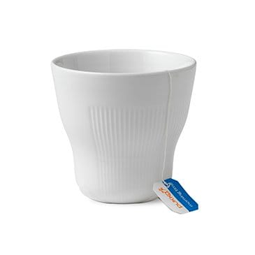 Hvid Elements termokrus, 35 cl Royal Copenhagen