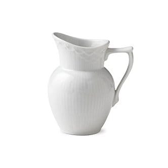 Hvid Halvblonde mælkekande, 17 cl Royal Copenhagen