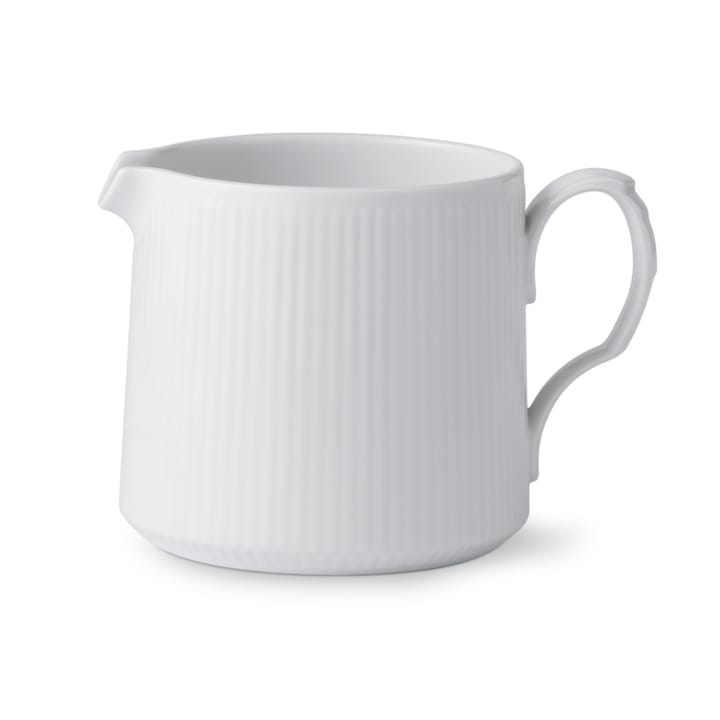 Hvid Halvblonde moderne kande, 70 cl Royal Copenhagen
