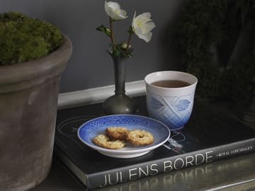 Krus og tallerken 2022 - Hvid - Royal Copenhagen
