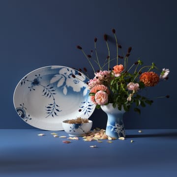Mega Rose åben vase - 15 cm - Royal Copenhagen