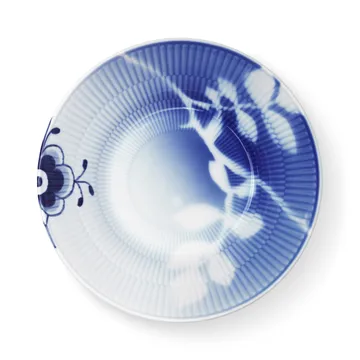 Mega Rose dyb tallerken - Ø17 cm - Royal Copenhagen