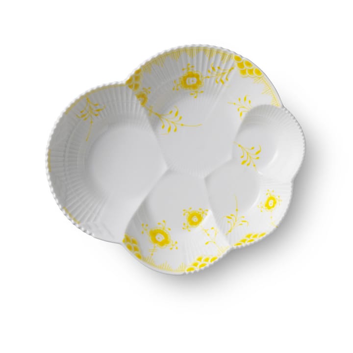 Multifarvet Elements fad, 19 cm Royal Copenhagen