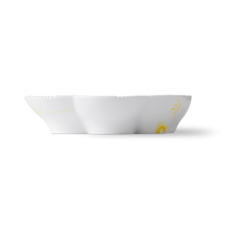 Multifarvet Elements fad, 19 cm Royal Copenhagen