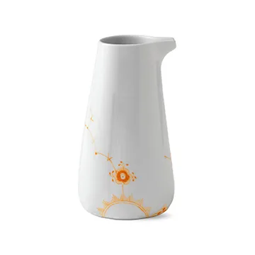 Multifarvet Elements Kande - 70 cl - Apricot - Royal Copenhagen