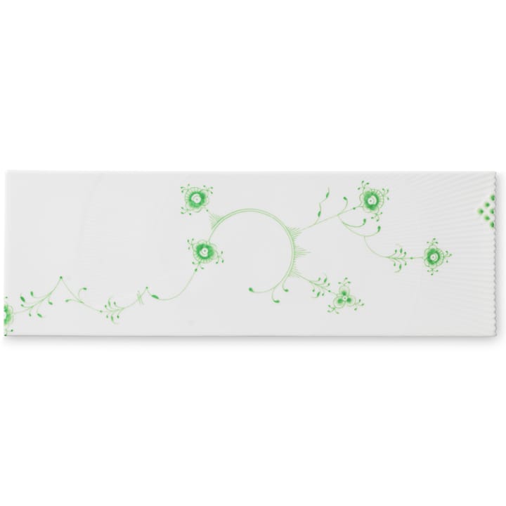 Multifarvet Elements serveringsbakke, 36 cm Royal Copenhagen