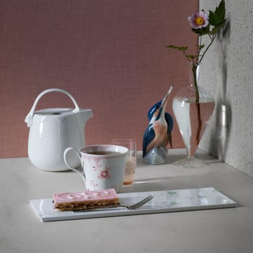Multifarvet Elements serveringsbakke - 36 cm - Royal Copenhagen