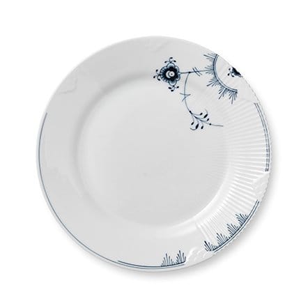 Multifarvet Elements Tallerken - Ø 22 cm - Thunder - Royal Copenhagen