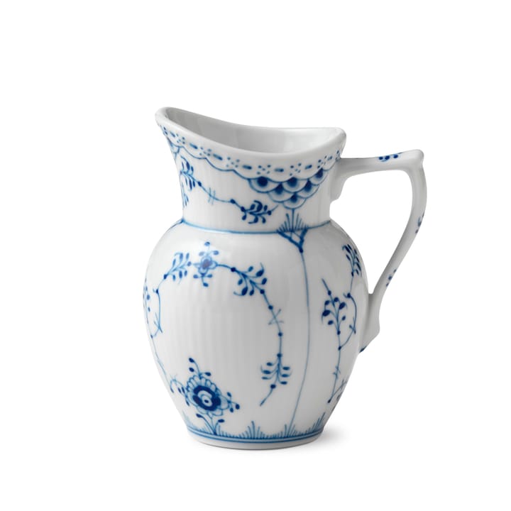 Musselmalet Halvblonde flødekande - 17 cl - Royal Copenhagen