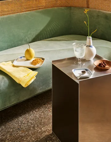 Princess firkantet asiet - Ø10 cm - Royal Copenhagen